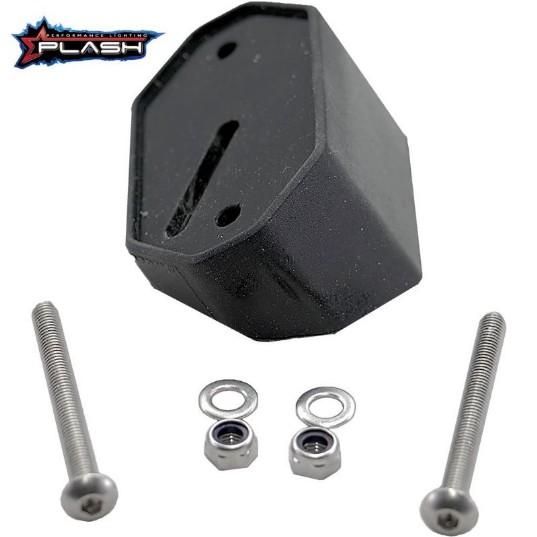 PLASHLIGHTS Angle Mount For Deck Lights & Rock Lights | RL-ANGLE-MOUNT - Clinch River Fishing USA