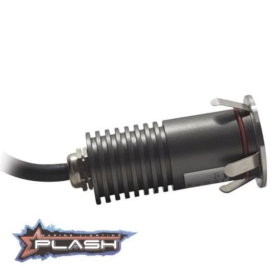 PLASHLIGHTS Capella LED Down Light - RGBW | DL-CAPELLA-RGBW - Clinch River Fishing USA