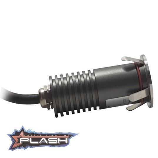 PLASHLIGHTS Capella LED Down Light - RGBW | DL-CAPELLA-RGBW - Clinch River Fishing USA