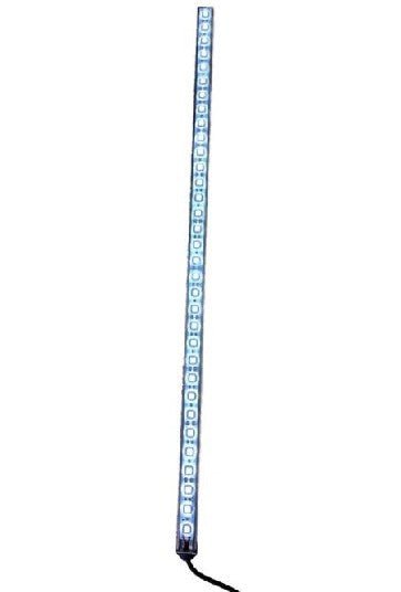 PLASHLIGHTS Linear Waterproof LED Channel Light - Cool White - 16" | RS-CW-16 - Clinch River Fishing USA