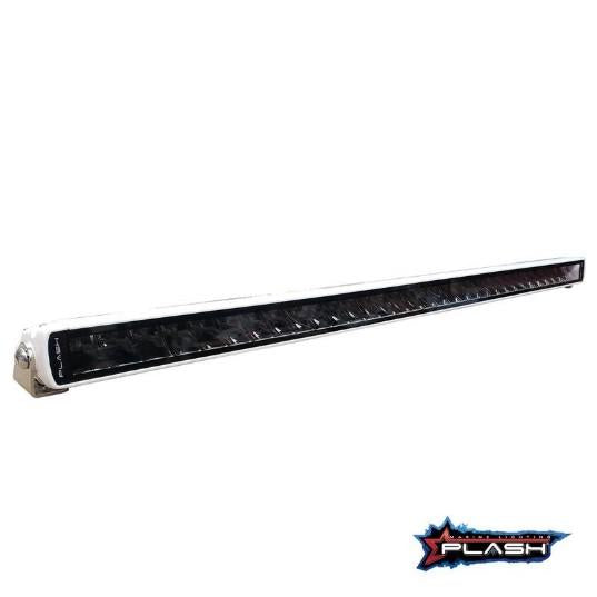 PLASHLIGHTS 30" SRX2-Series Single Row LED Light Bar - White Housing | SRX2-30-WHT