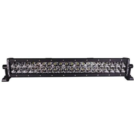 PLASHLIGHTS 20" XX-Series LED Light Bar Marine Black  Housing (5W)
