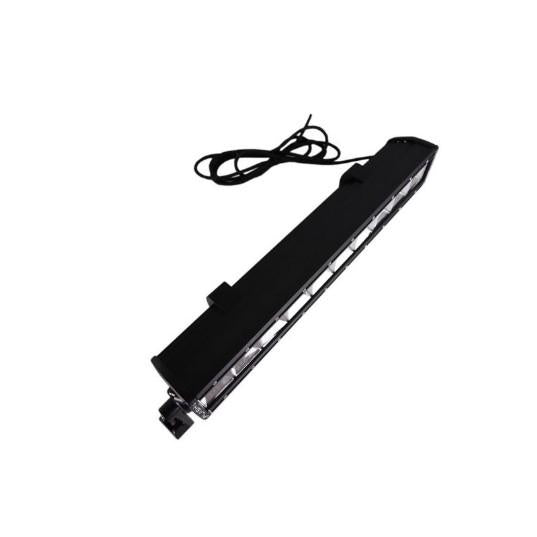 PLASHLIGHTS 20" XX-Series LED Light Bar Marine Black  Housing (5W)