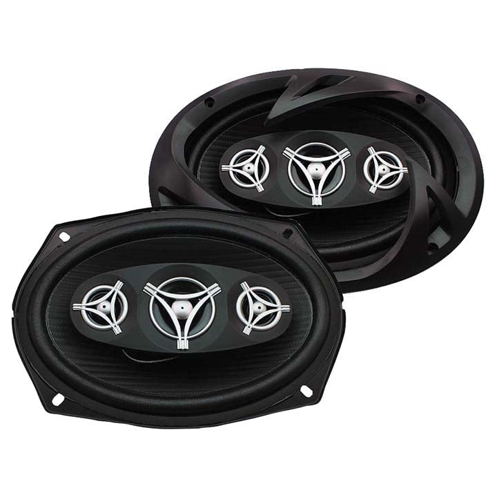 Power Acoustik Reaper 6x9 4 way 800 Watts - Clinch River Fishing USA