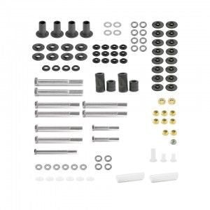 POWER-POLE Hardware Kit for All Blade Models | bs-BLD-cmplt-UN - Clinch River Fishing USA