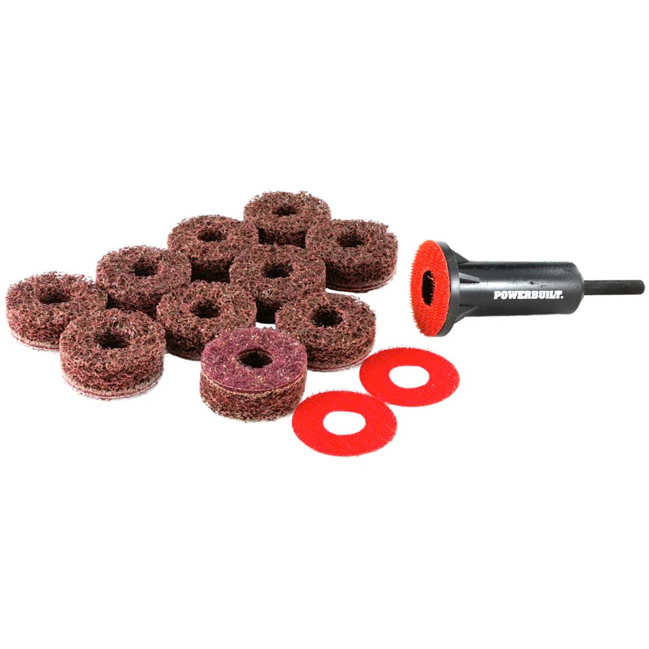Powerbuilt Brake Rotor Wheel Hub Lug Stud Resurfacing Kit - Clinch River Fishing USA