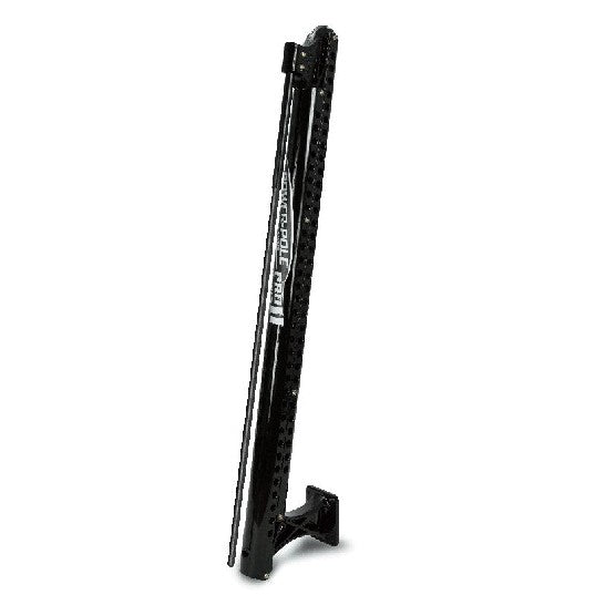 POWER-POLE Pro Series II Shallow Water Anchor, 8ft - Black - CM2 | PP-PRS-8-BK