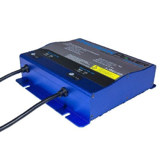 PRECISION SONAR 2-Channel Multifunctional Battery Charger | PP-36V/10A-12V/15A-CHRGR *DROP-SHIP ITEM* - Clinch River Fishing USA