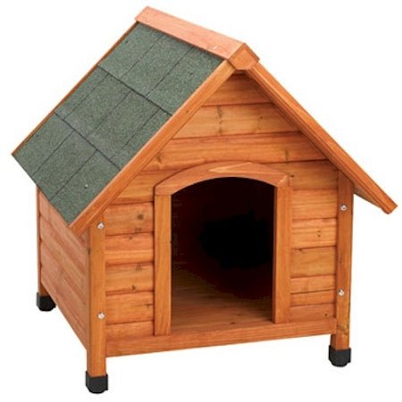 Premium Plus A - Frame Dog House - Medium - Clinch River Fishing USA