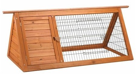 Premium Plus Backyard Small Animal Hutch - Clinch River Fishing USA