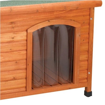 Premium Plus Dog House Door Flap - Small - Clinch River Fishing USA