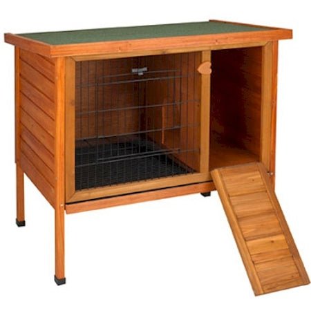 Premium Plus Rabbit Hutch - Large - Clinch River Fishing USA