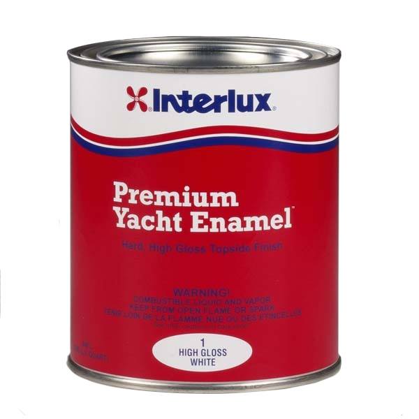 Interlux Paint High Gloss White