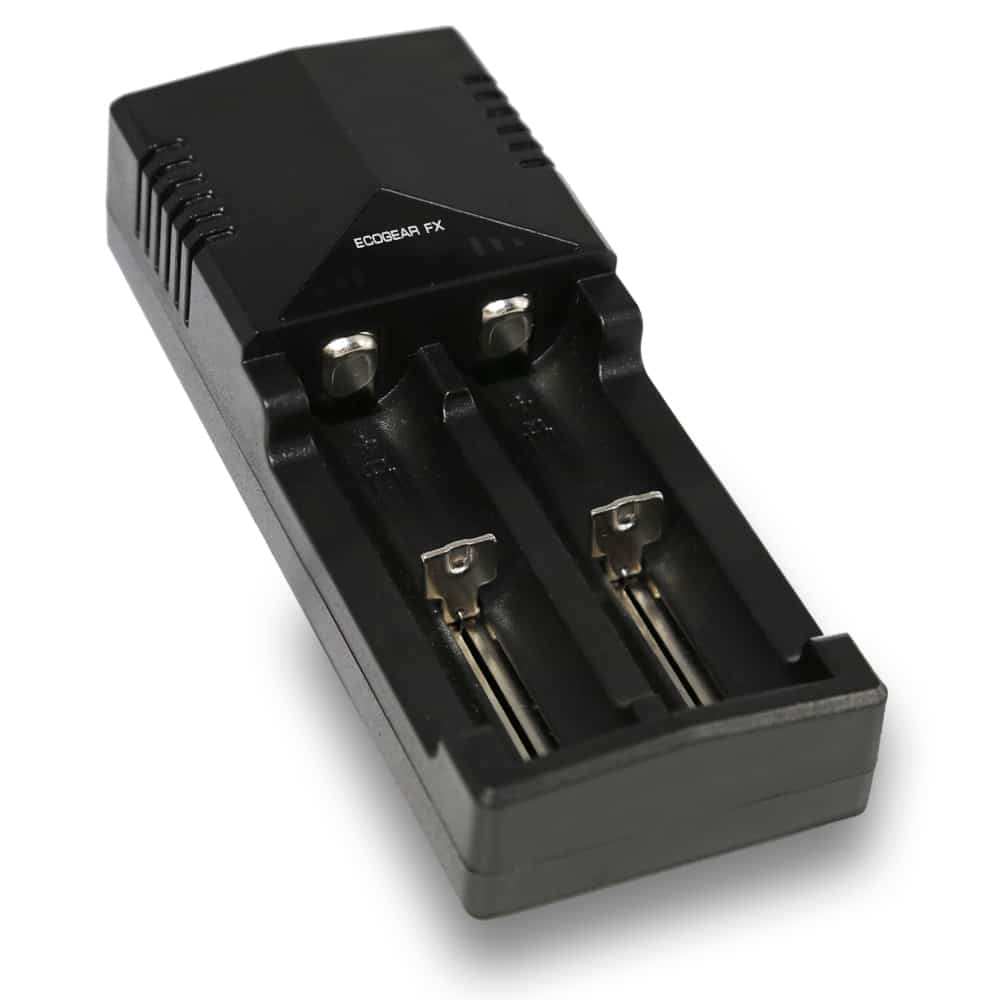 Pro BC - 1 Lithium Ion 18650 Battery Charger - Clinch River Fishing USA
