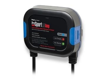 ProMariner ProSport 1.5 Battery Maintainer 1 Bank 120v Input 12V - Clinch River Fishing USA