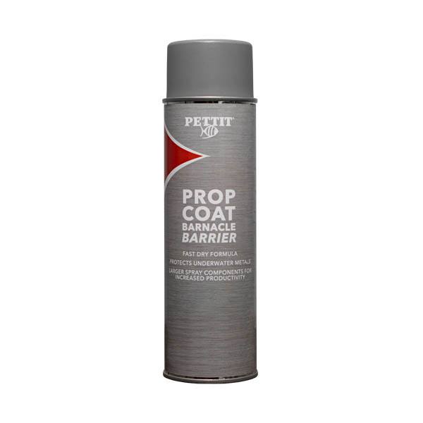 Pettit Paint Zinc Coat Barnacle Barrier Aerosol 20oz