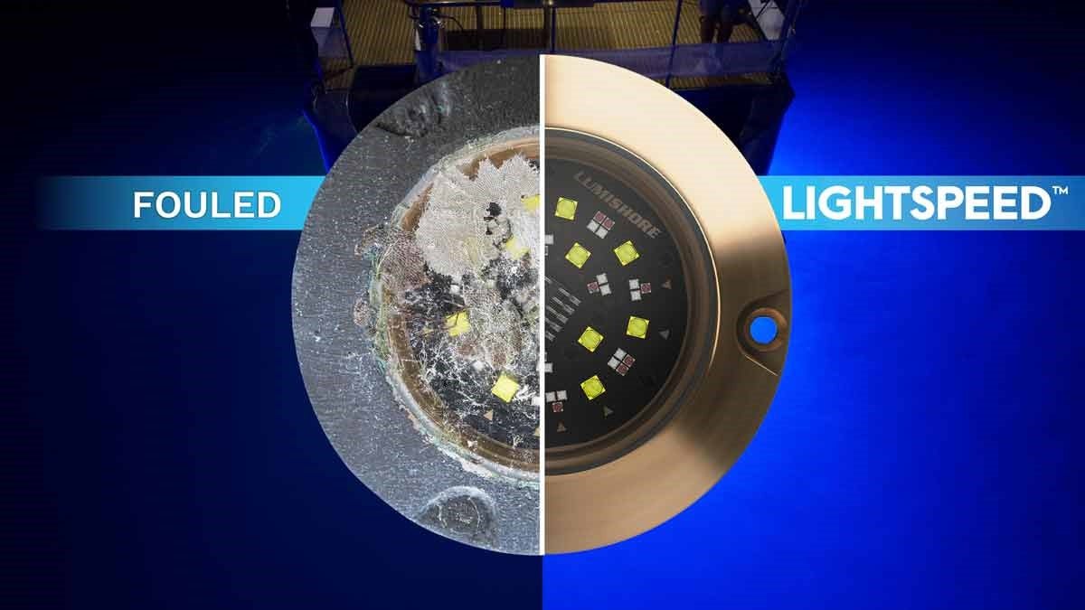 Propspeed Lightspeed Coating For Underwater Lights - Clinch River Fishing USA