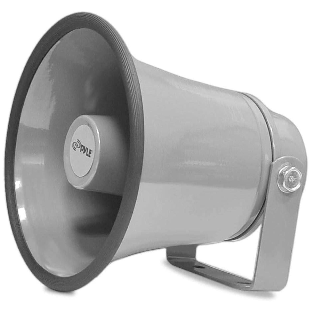 Pyle 6.3" Indoor/Outdoor 25W Horn Speaker - Clinch River Fishing USA