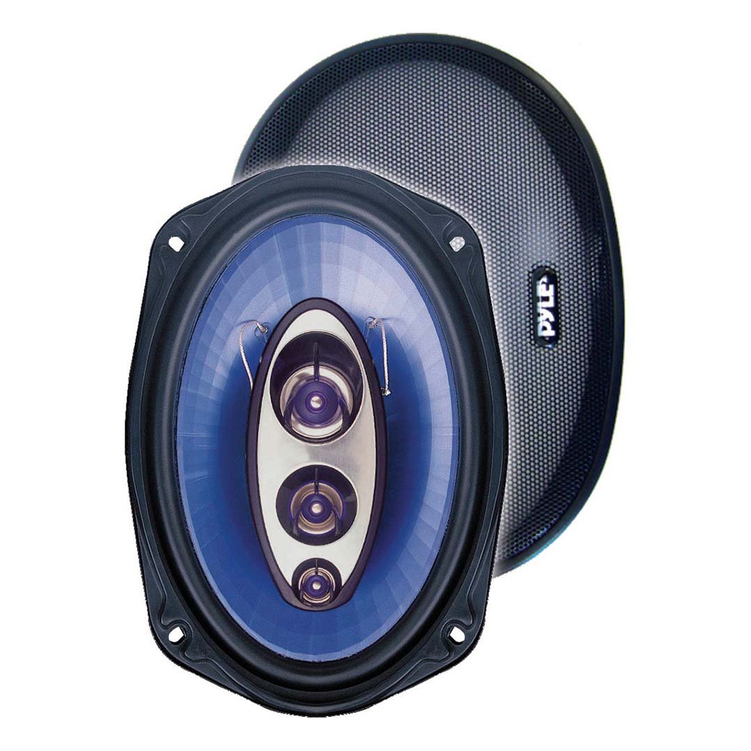 Pyle 6x9" 4 - Way Speakers - BLUE LABEL SERIES - Clinch River Fishing USA