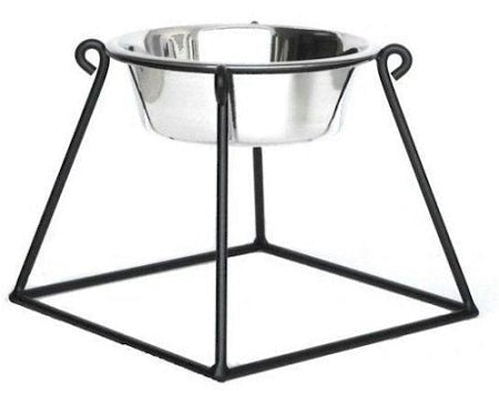 Pyramid Elevated Dog Feeder - Large - Clinch River Fishing USA