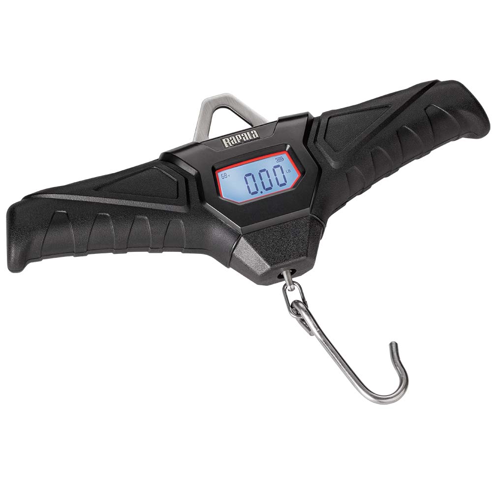 Rapala 100lb Digital Scale - Clinch River Fishing USA