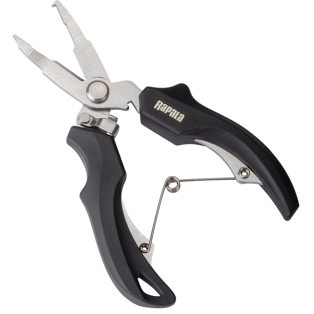 Rapala Split Ring Scissors - Clinch River Fishing USA