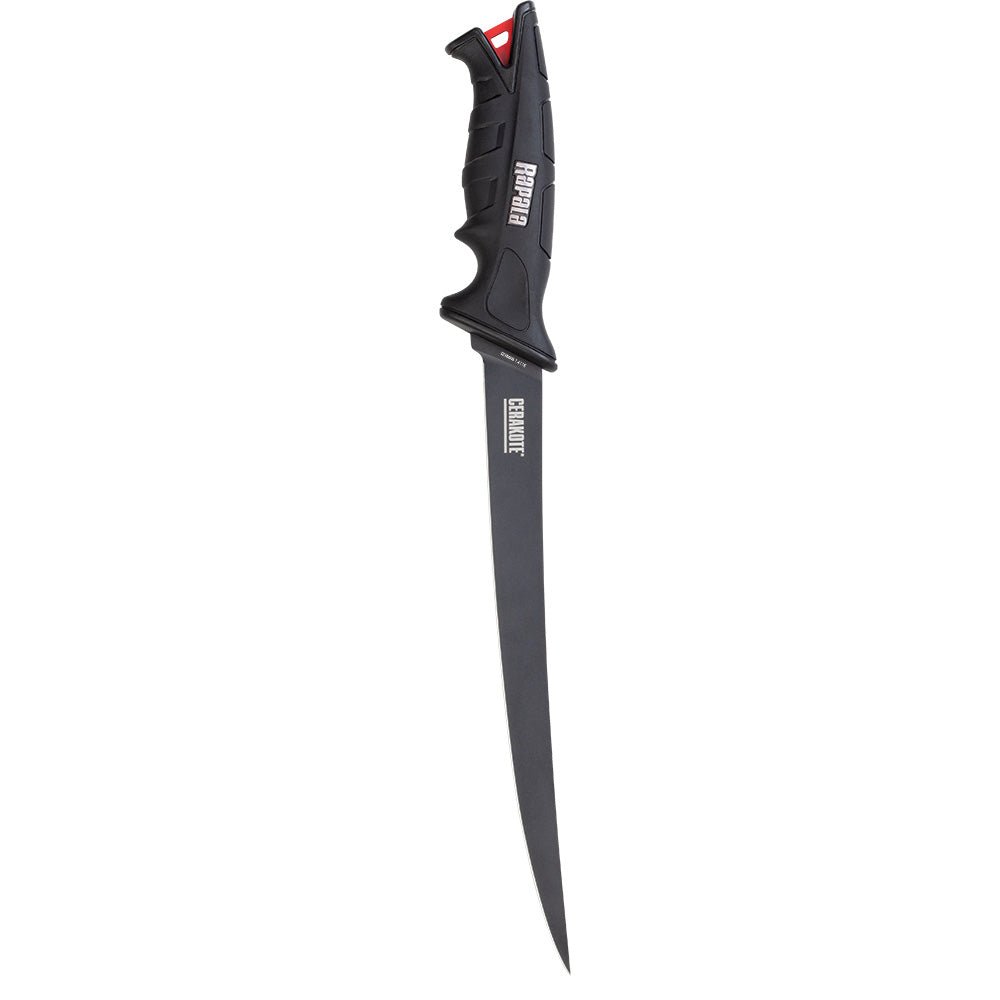 Rapala Stealth FXF Fillet Knife - 10" - Medium Flex - Clinch River Fishing USA