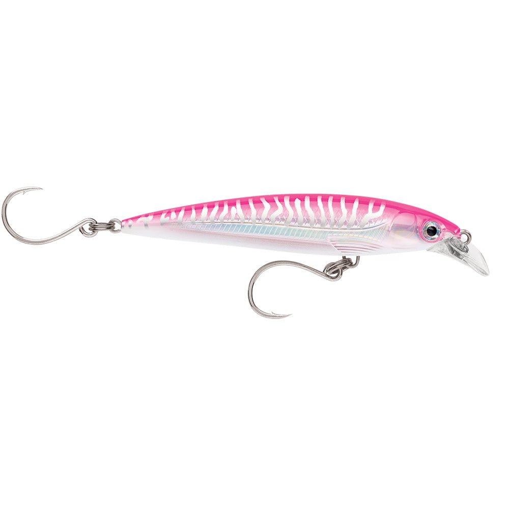 Rapala X - Rap® Long Cast 5 - 1/2" Hot Pink UV - Clinch River Fishing USA