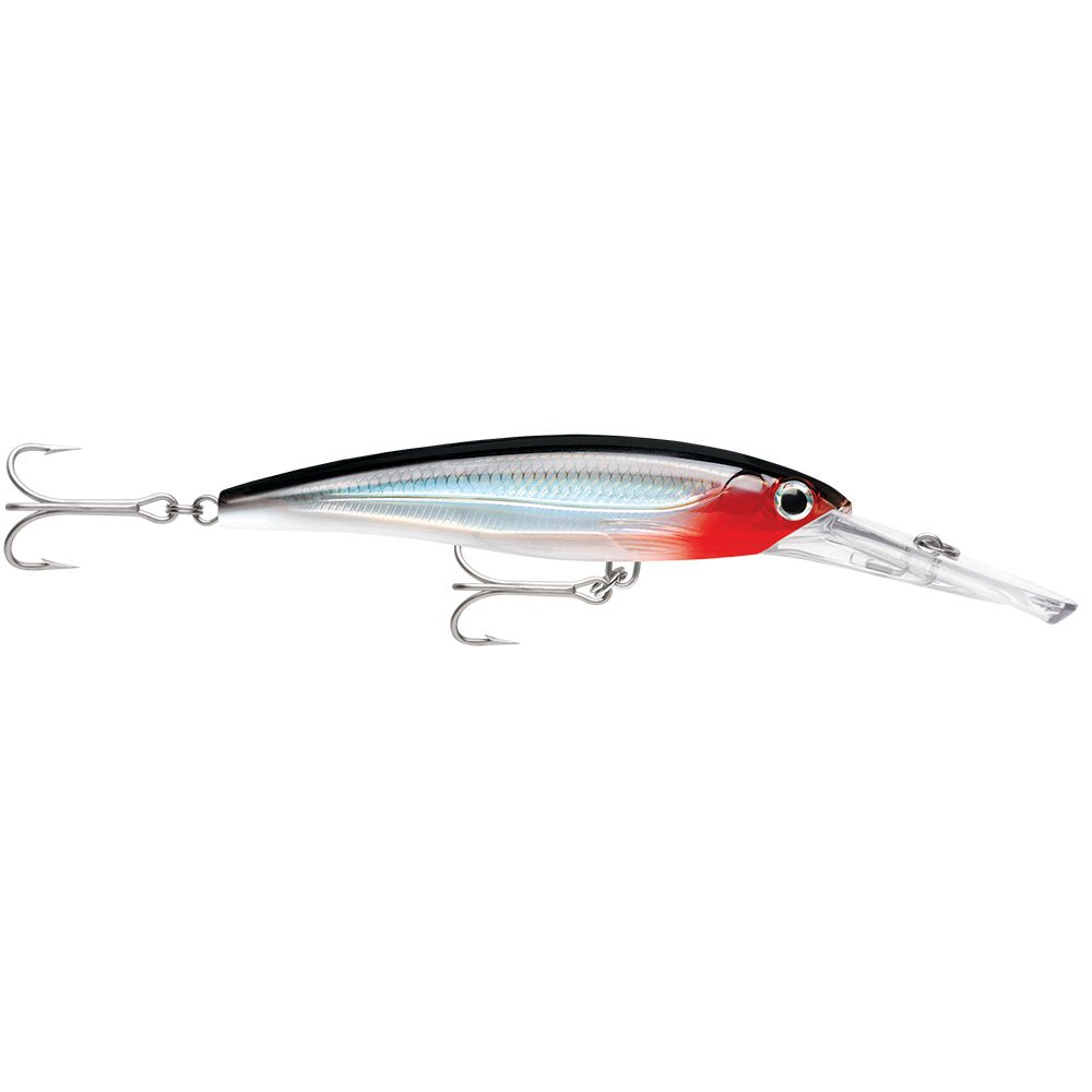 Rapala X - Rap® Magnum® 20 Silver - Clinch River Fishing USA