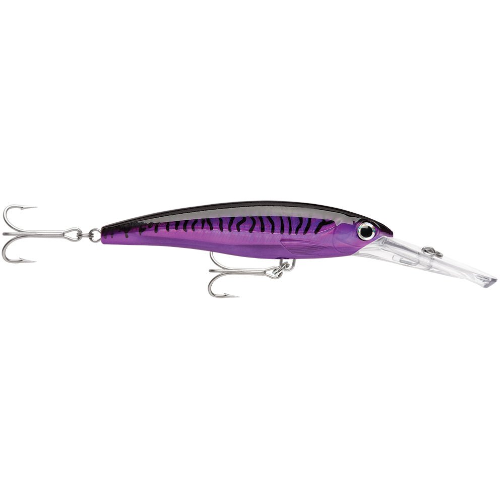 Rapala X - Rap® Magnum® 30 Purple Mackerel - Clinch River Fishing USA