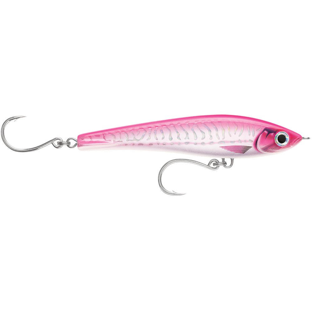 Rapala X - Rap® Magnum Stick 17 - HD Hot Pink UV - Clinch River Fishing USA