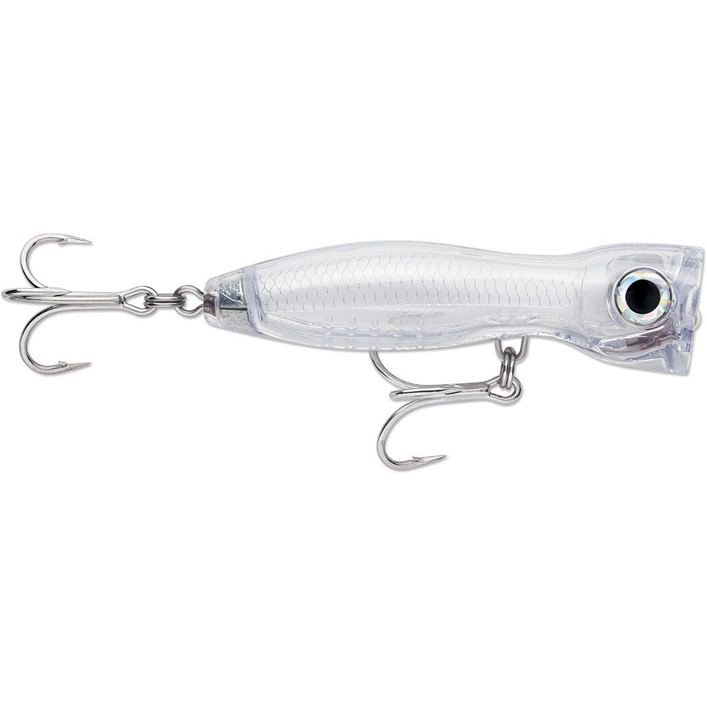 Rapala X - Rap® Magnum® Xplode 130 - Clear - Clinch River Fishing USA