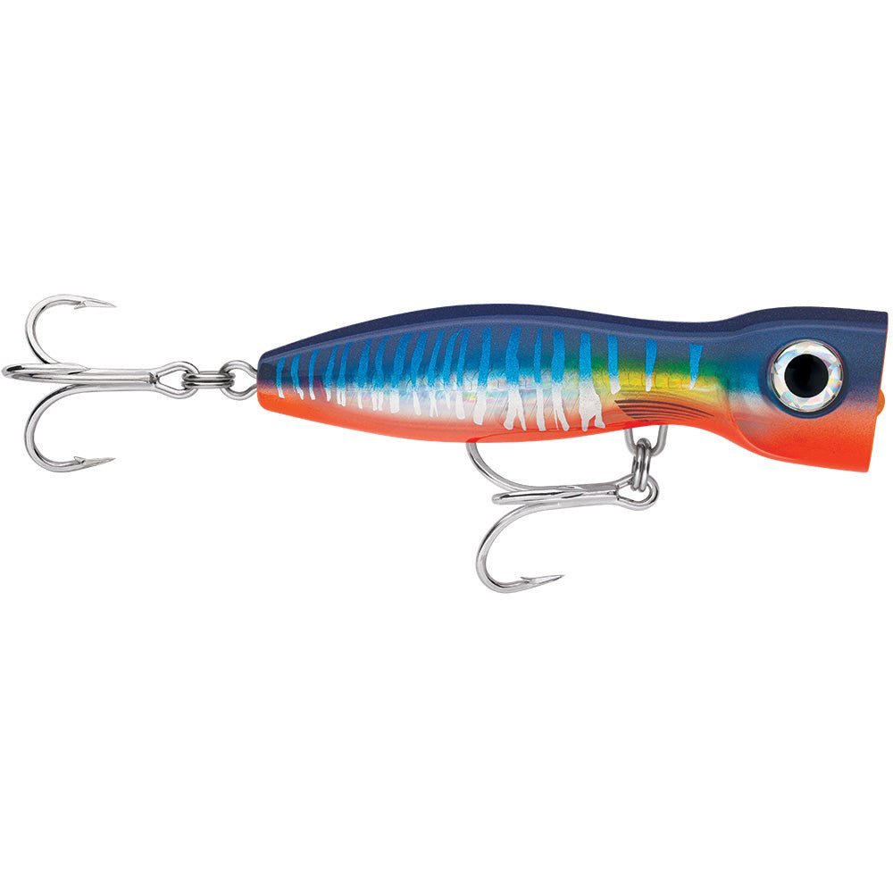 Rapala X-Rap® Magnum® Xplode 130 - Hot Wahoo UV - Clinch River Fishing USA