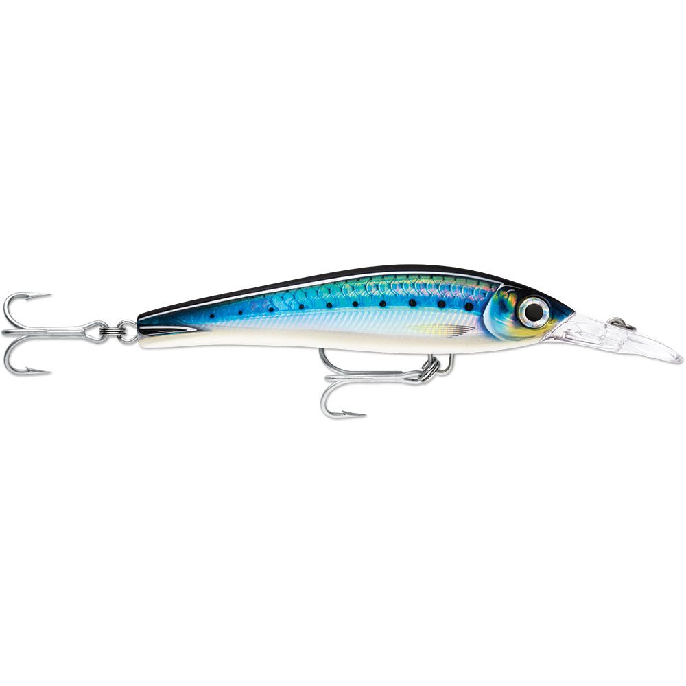 Rapala X - Rap® Magnum® Xtreme 6 - 1/4" HD Blue Sardine - Clinch River Fishing USA