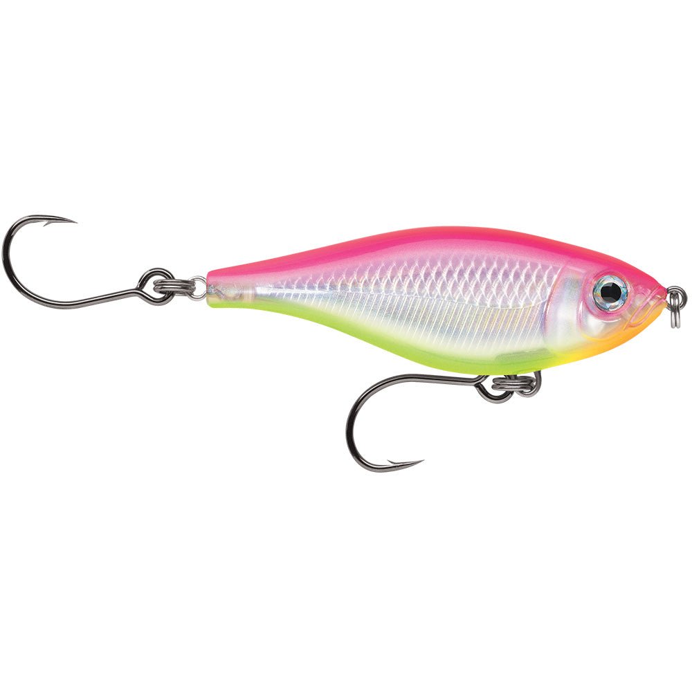Rapala X - Rap® Twitchin’ Mullet 3 - 1/8" Electric Chicken - Clinch River Fishing USA