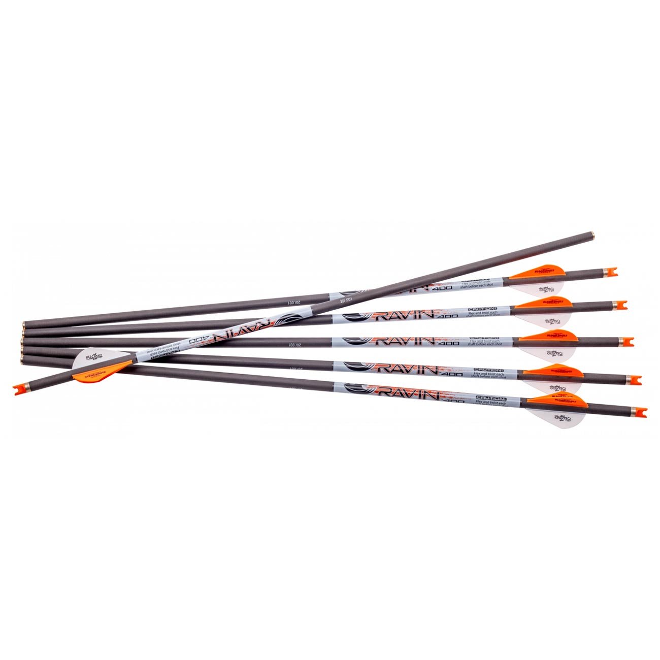 Ravin .001 Premium Arrows (6-Pack) - Clinch River Fishing USA
