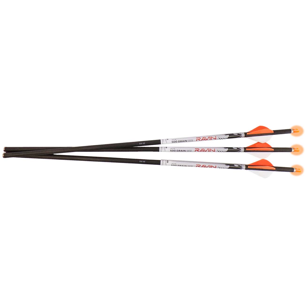 Ravin .001 XK5 Lighted Arrows (3-Pack) - Clinch River Fishing USA