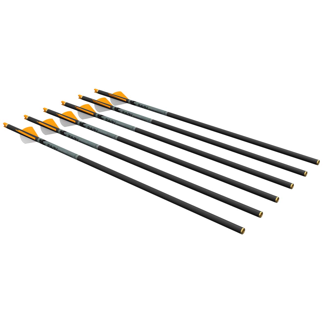 Ravin .003 R500 Series Arrows (6-Pack) - Clinch River Fishing USA