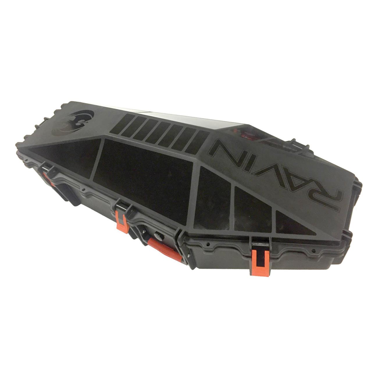 Ravin Crossbow Hard Case - R26 R26X R29 29X (Black) - Clinch River Fishing USA