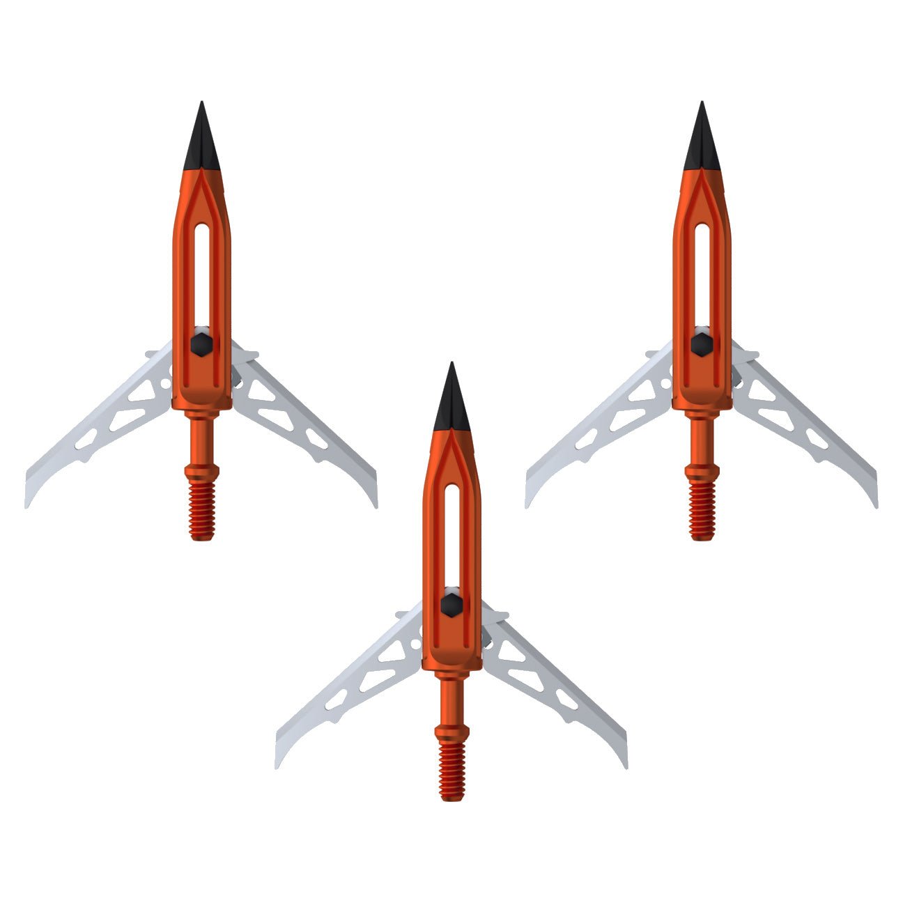 Ravin High Performance Aluminum Mechanical Broadheads (3 pk) - Clinch River Fishing USA