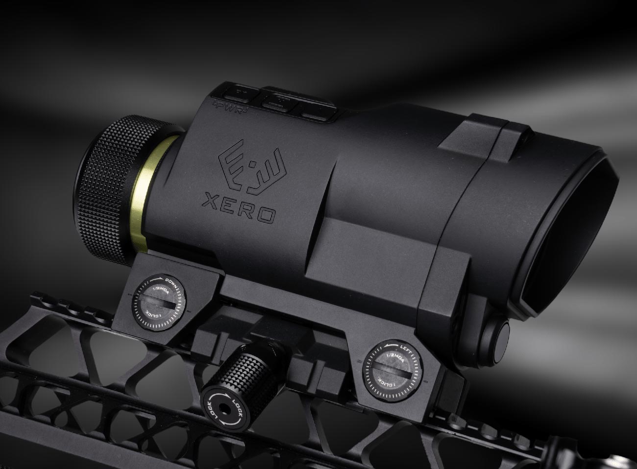 Ravin Integrated Xero X1i Crossbow 3.5X Scope with Range Finder - Clinch River Fishing USA