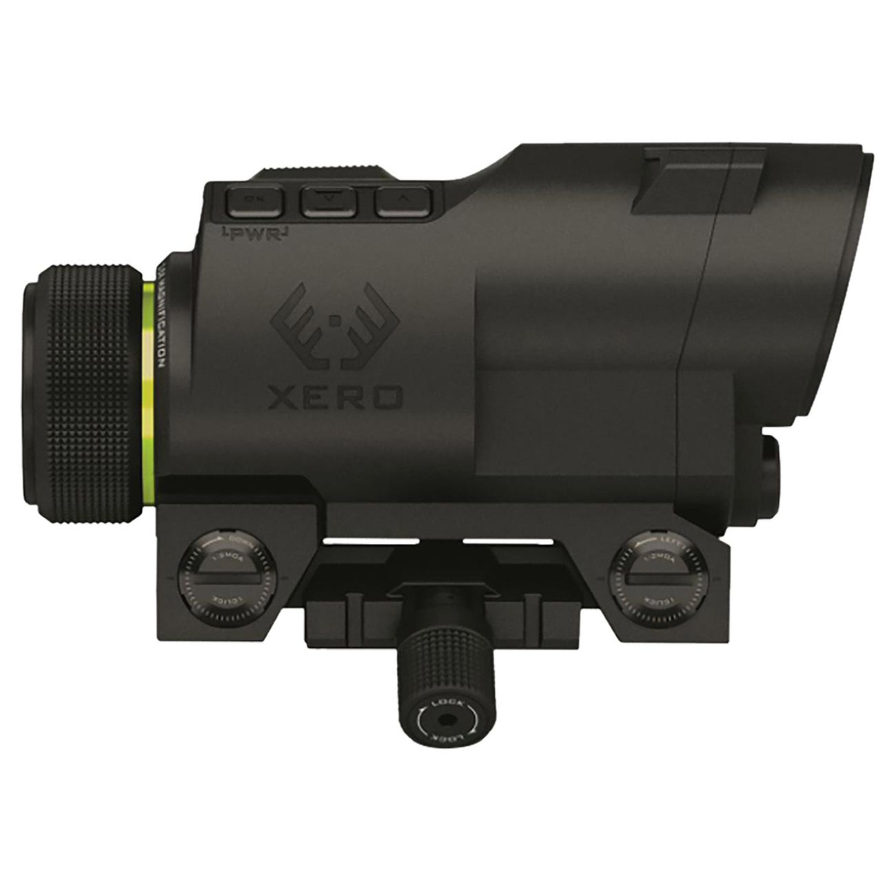Ravin Integrated Xero X1i Crossbow 3.5X Scope with Range Finder - Clinch River Fishing USA