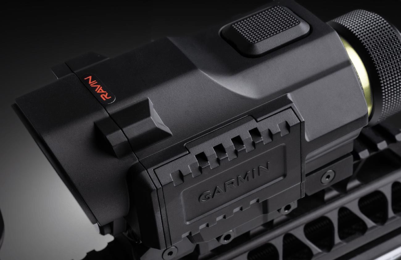 Ravin Integrated Xero X1i Crossbow 3.5X Scope with Range Finder - Clinch River Fishing USA