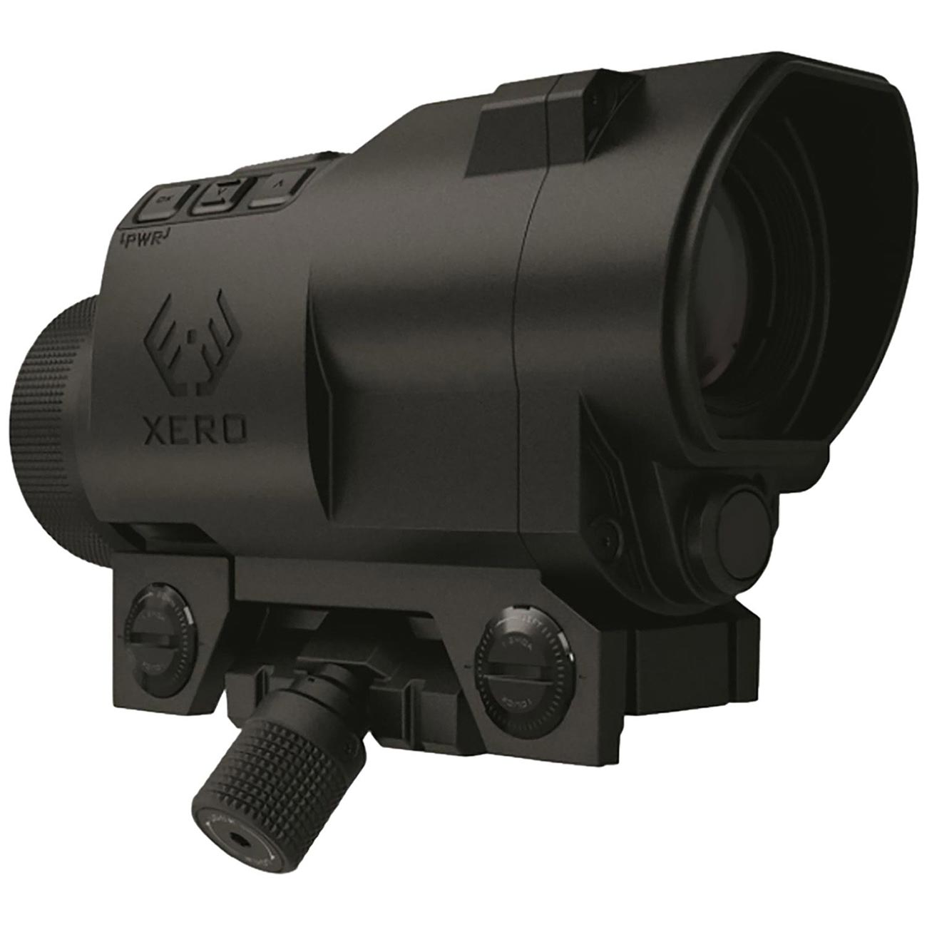 Ravin Integrated Xero X1i Crossbow 3.5X Scope with Range Finder - Clinch River Fishing USA