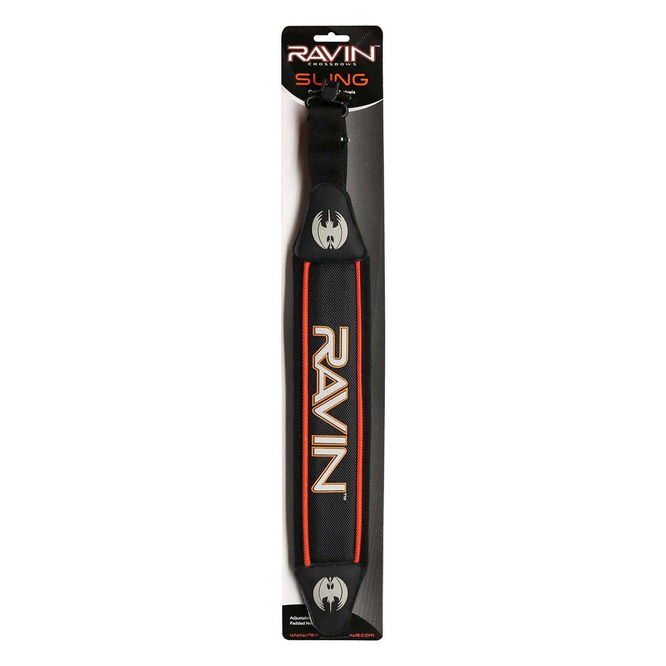 Ravin Padded Crossbow Shoulder Sling - Clinch River Fishing USA