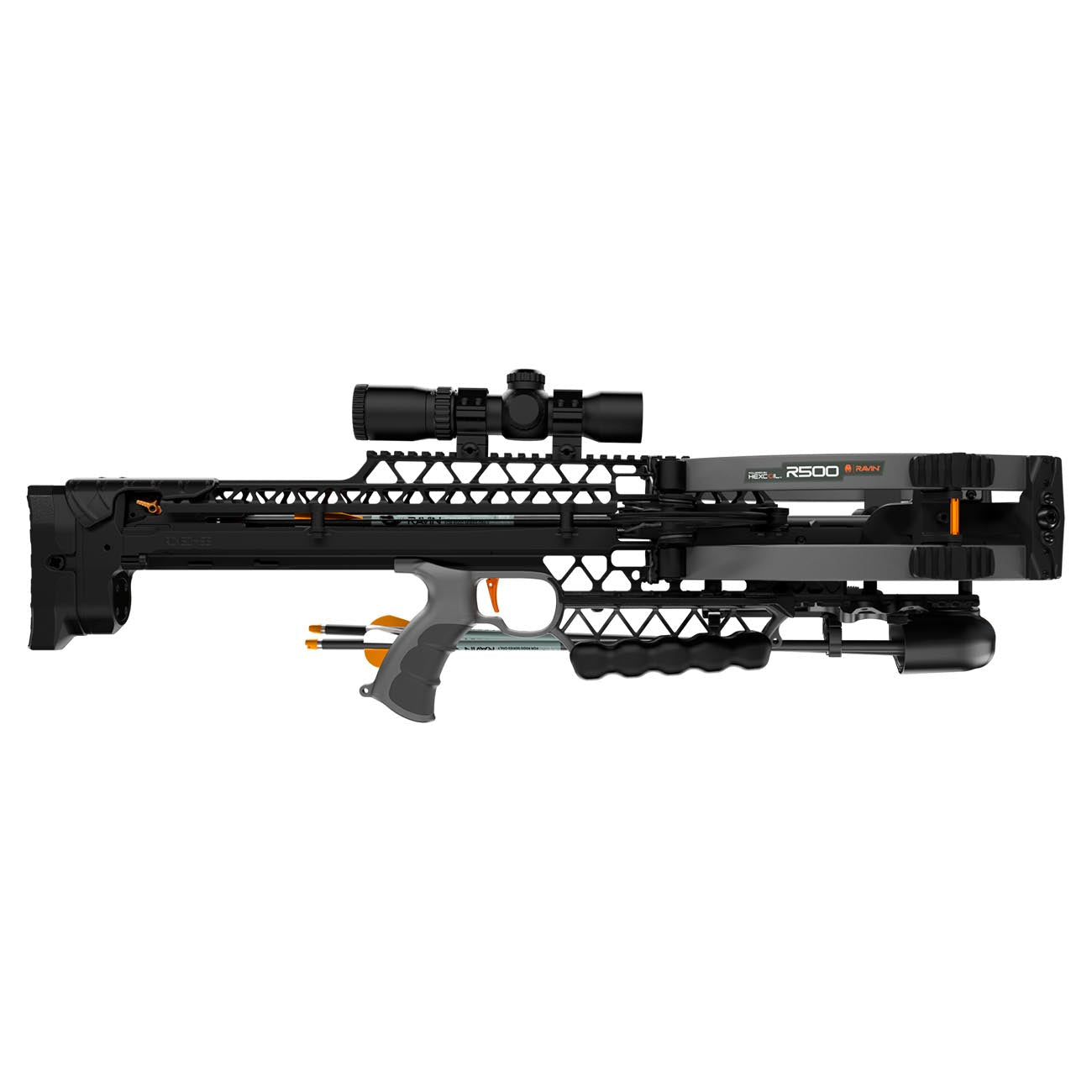 Ravin R500 Crossbow Package - Slate Gray - Clinch River Fishing USA