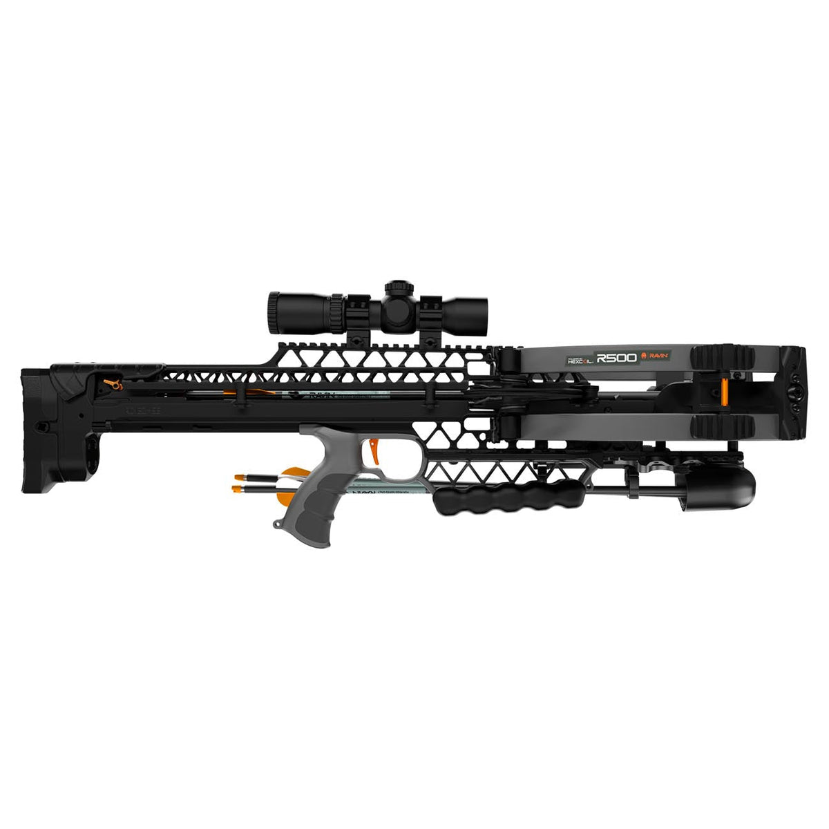 Ravin R500 Crossbow Package - Slate Gray - Clinch River Fishing USA