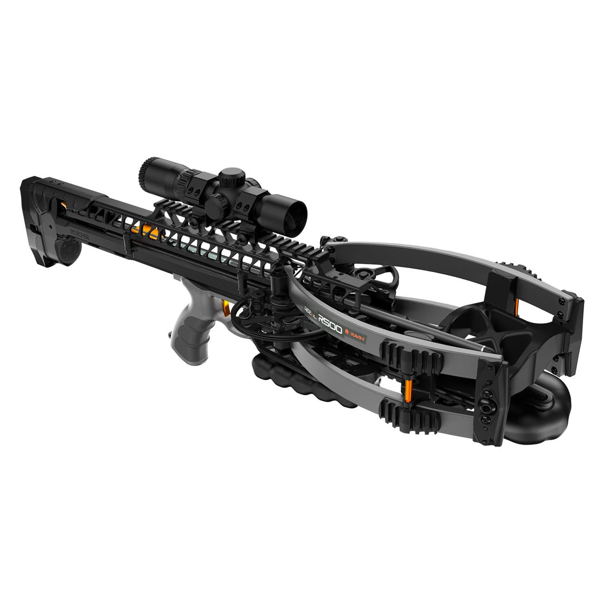 Ravin R500 Crossbow Package - Slate Gray - Clinch River Fishing USA