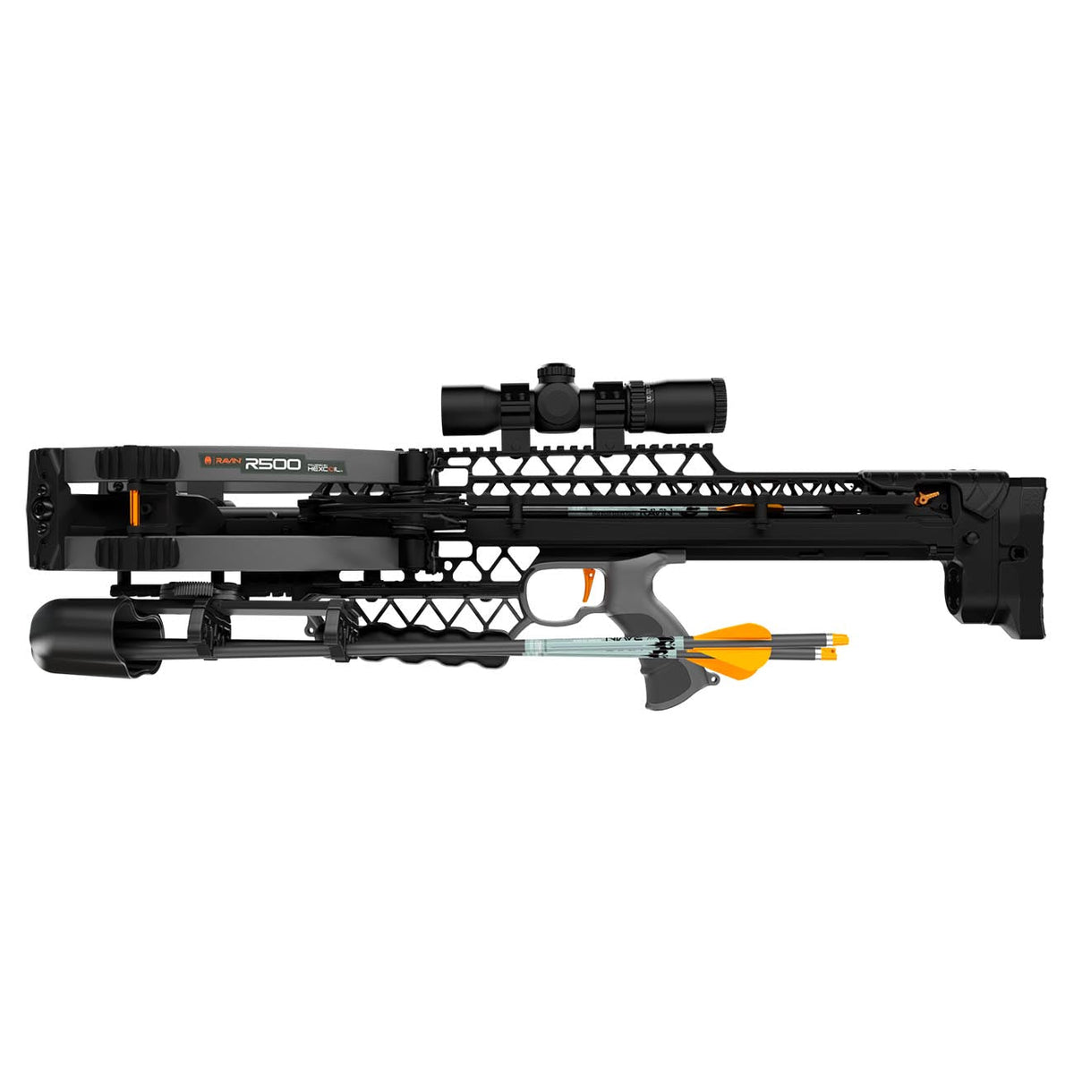 Ravin R500 Crossbow Package - Slate Gray - Clinch River Fishing USA