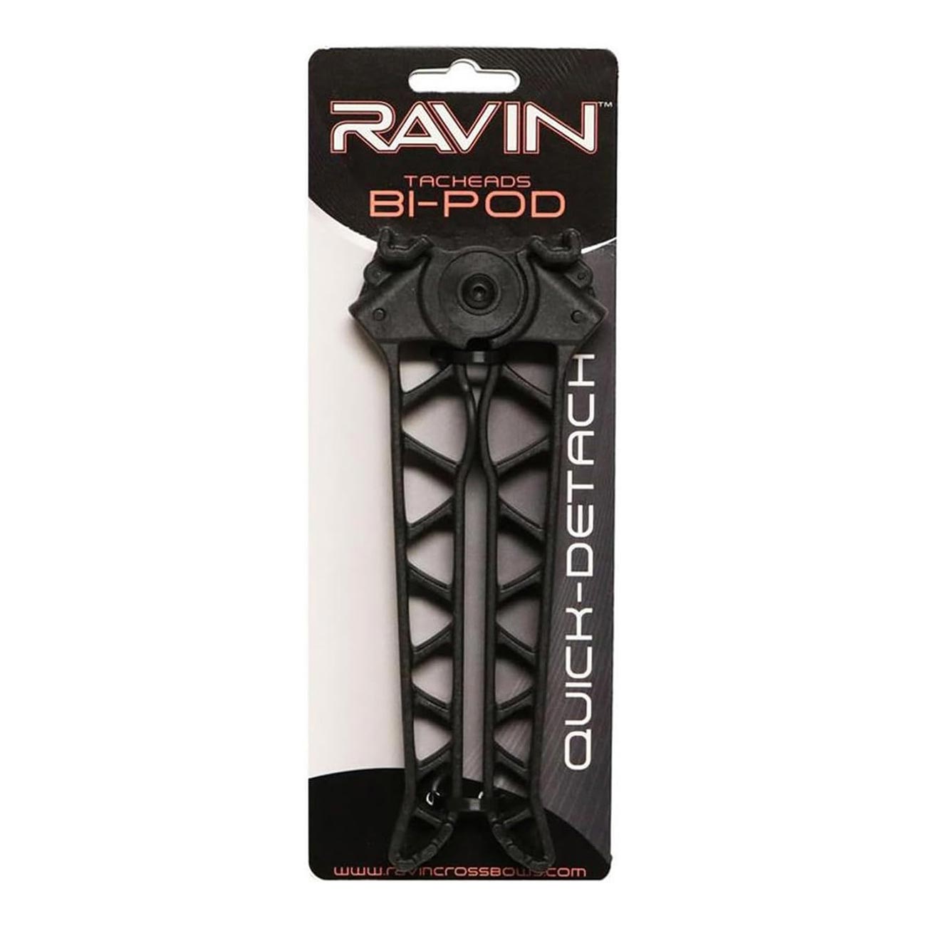 Ravin TacHeads Quick-Detach Crossbow Bipod - Clinch River Fishing USA